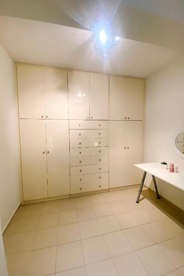 Oasis Garden House Apartment Nea Iraklitsa ภายนอก รูปภาพ